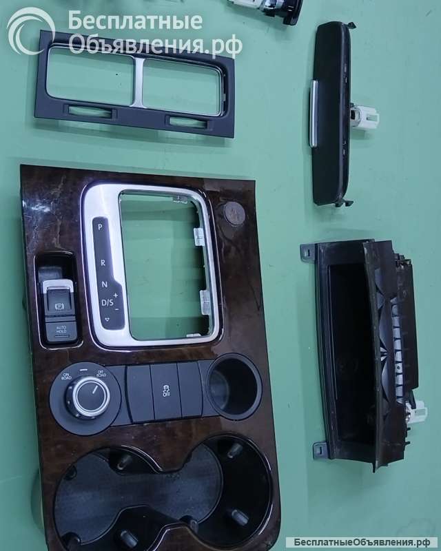 Запчасти Фольксваген Туарег