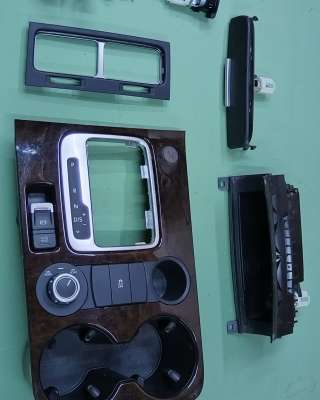 Запчасти Фольксваген Туарег