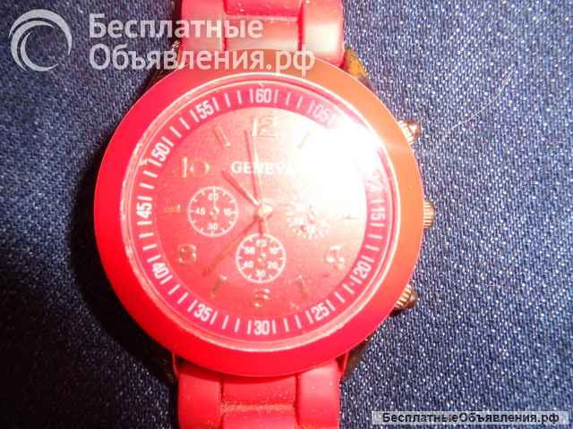 Женские часы необходима замена батареек