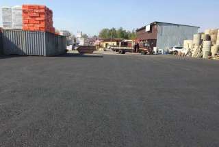 Участок земли 500кв.м под складирование. Сдам без комиссии и залога.