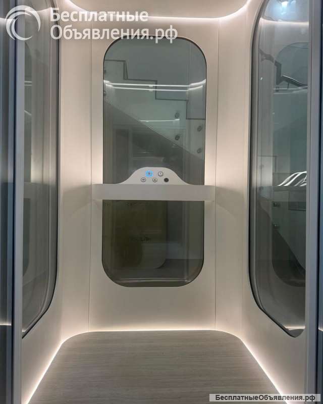 Поставка, монтаж и обслуживание коттеджных лифтов AURA НОВОГО поколения