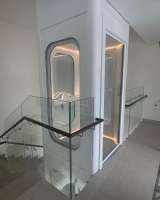 Поставка, монтаж и обслуживание коттеджных лифтов AURA НОВОГО поколения