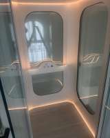 Поставка, монтаж и обслуживание коттеджных лифтов AURA НОВОГО поколения