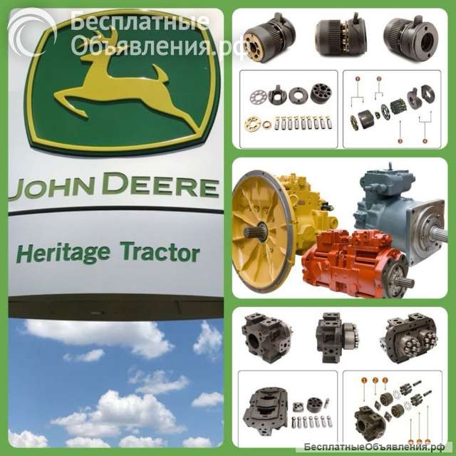 Ремонт гидравлики xcmg