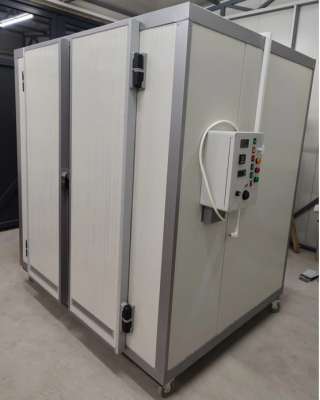 Электрическая сушилка для фруктов и овощей