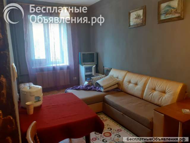 Комната в трёшке