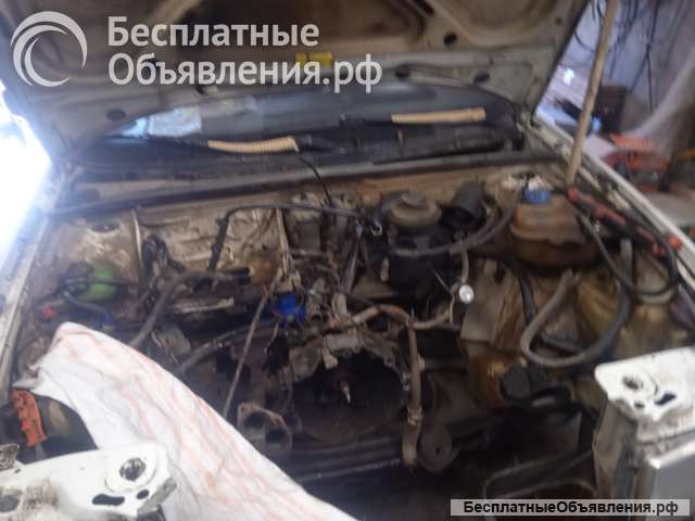 АУДИ 80 Год выпуска: 1989 Идентификационный номер (VIN): WАUZZZ89ZКА031196