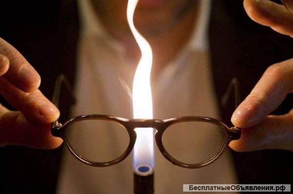 Мастерская по изготовлению очков