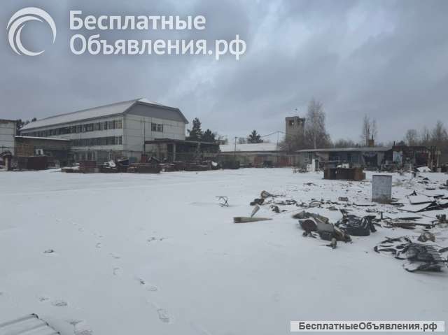 Продется Готовый бизнес приём и переработка лома чёрных и цветных металлов