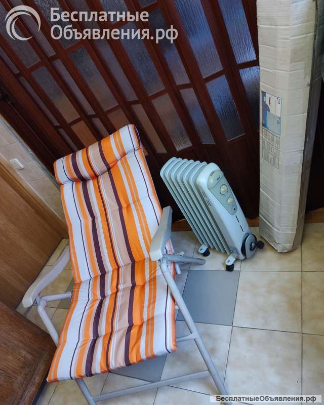 Мебель и предметы интерьера б/у