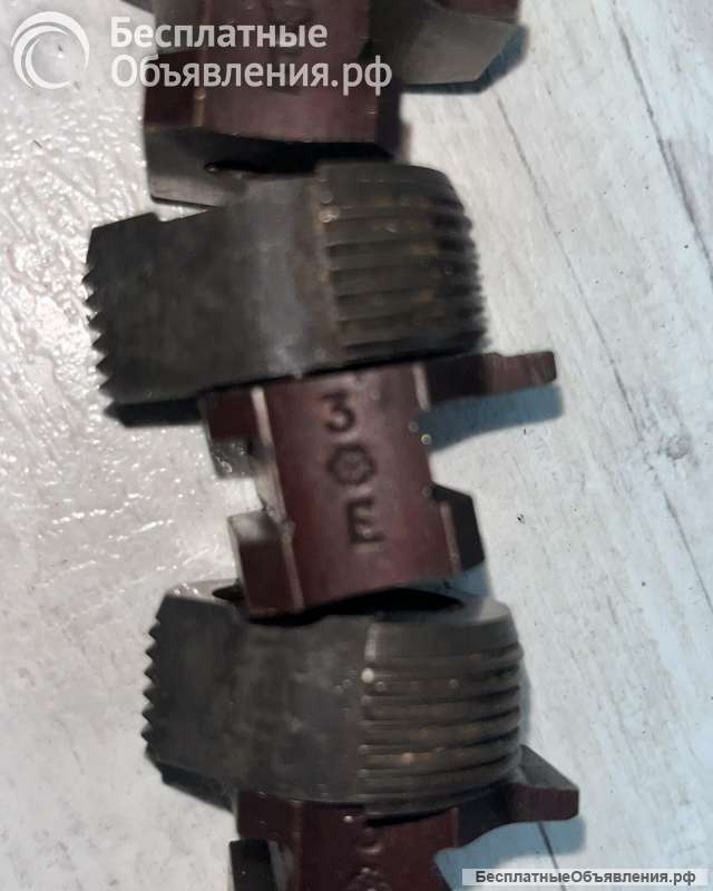 Резьбонарезной инструмент без которого нельзя работать