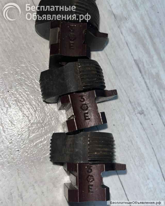 Резьбонарезной инструмент без которого нельзя работать