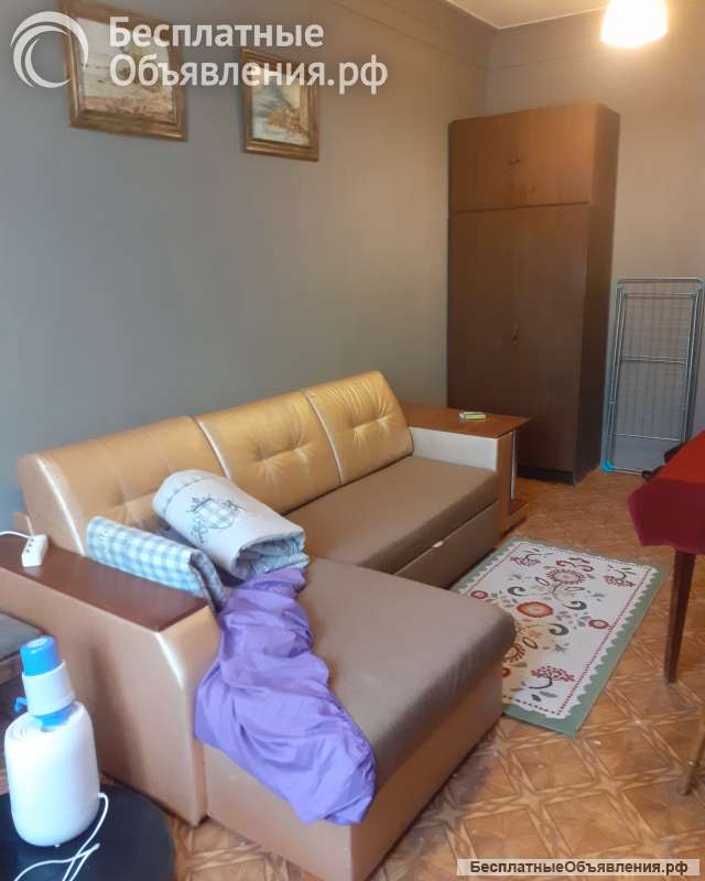 Комната без соседей