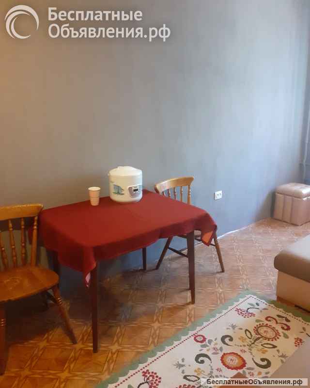 Комната без соседей