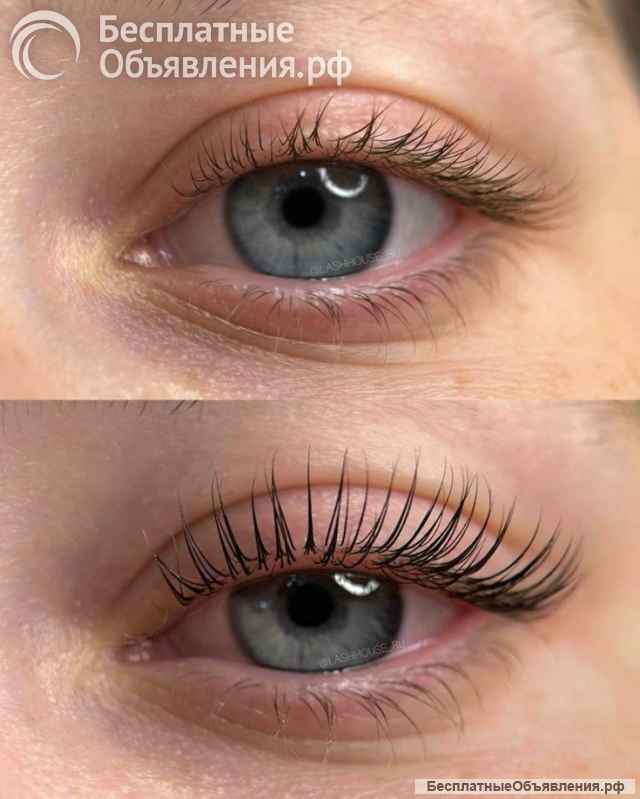 Брови/ ламинирование ресниц по скидке