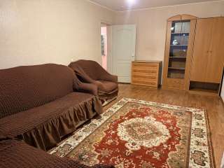 Двухкомнатная квартира в центре города