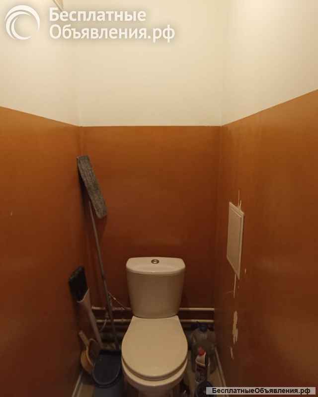 Двухкомнатная квартира в центре города