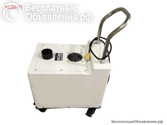 Профессиональные мобильные установки для увлажнения теплиц и оранжерей с помощью ультразвуковых тума