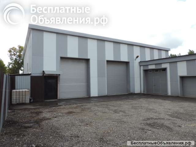 Помещение свободного назначения, 200 м²