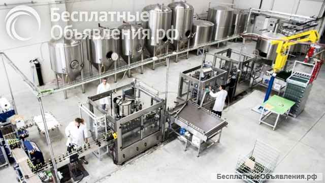 Пивоварня в Испании