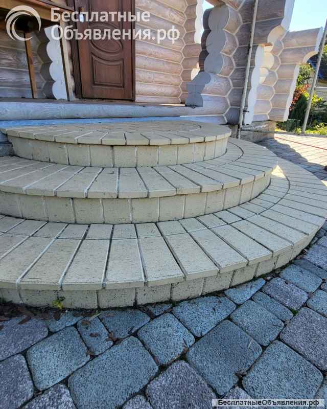 Благоустройство территорий в Краснодаре и Краснодарском крае «под ключ»