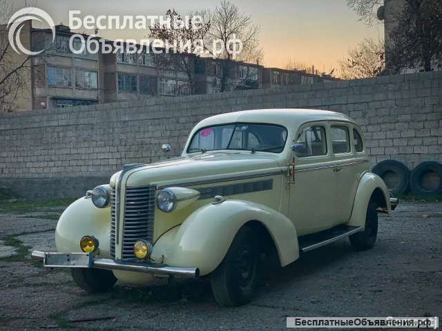 Buick Special 4.1 MT 1950 ГОДА