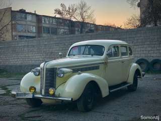 Buick Special 4.1 MT 1950 ГОДА