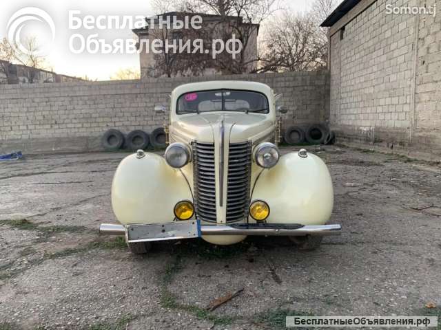 Buick Special 4.1 MT 1950 ГОДА