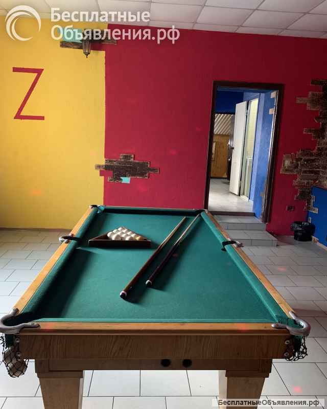 Сауна с бассейном Патриот