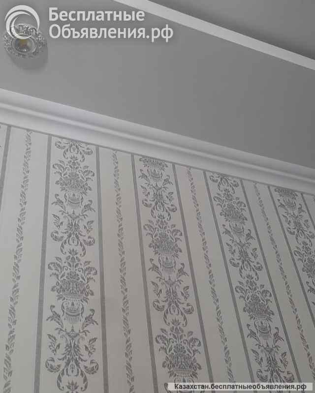 Мелкий ремонт покраска побелка