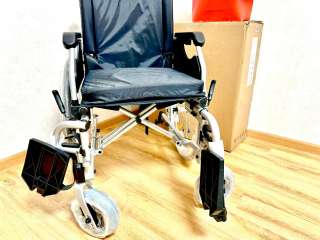 Инвалидная коляска Новая Складная + Доставка