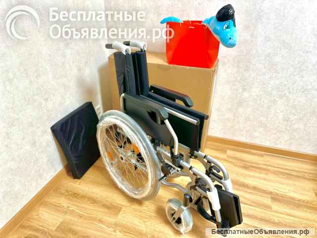 Инвалидная коляска Новая Складная + Доставка