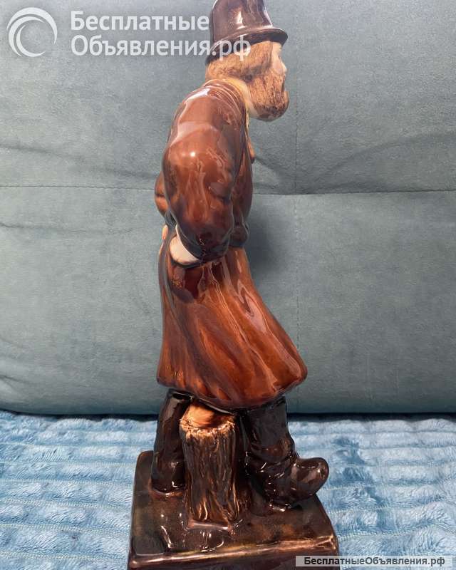 Статуэтка. (Конаково)
