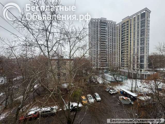 Квартира в Тимирязевском р-не, 3 комнаты