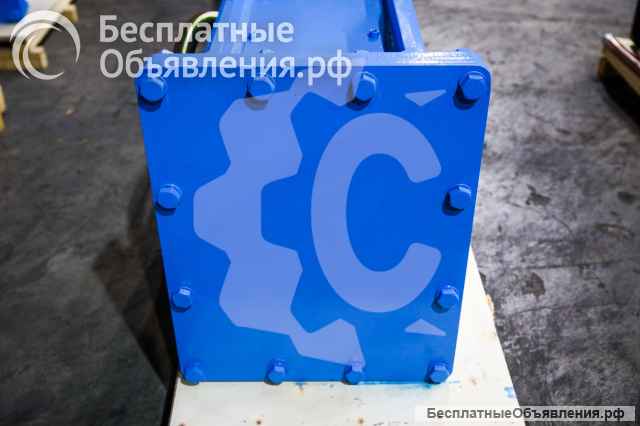 Гидромолот для экскаваторов массой 19-26тн