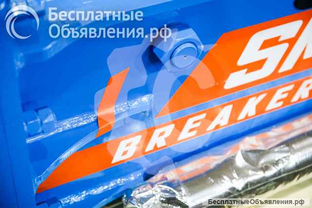 Гидромолот для экскаваторов массой 19-26тн