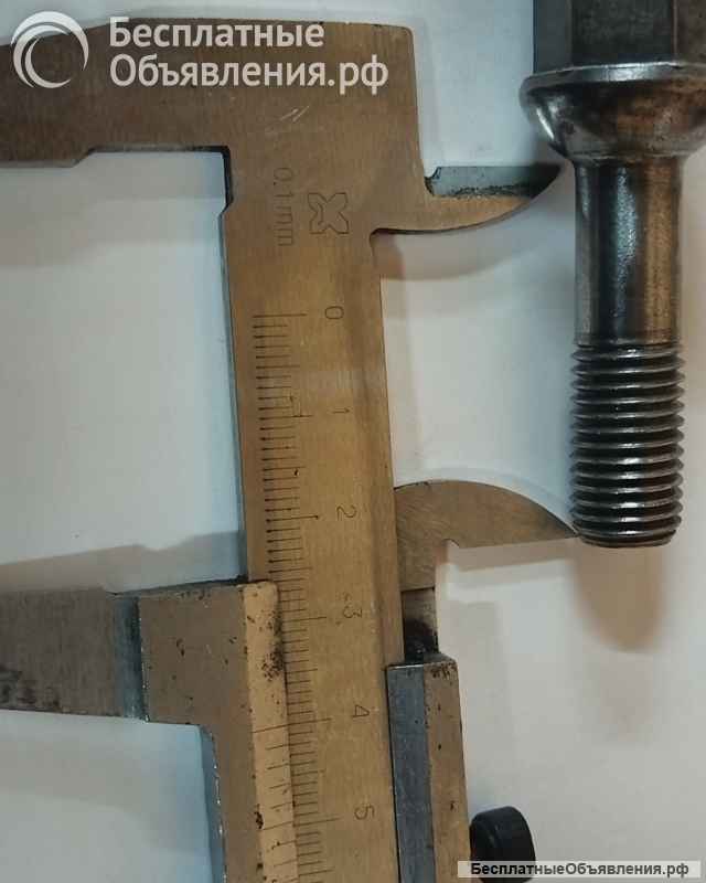 Болты колёсные на Мерседес