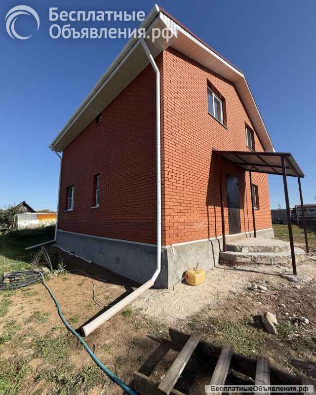 Дом 120 кв.м на участке 6 сот.