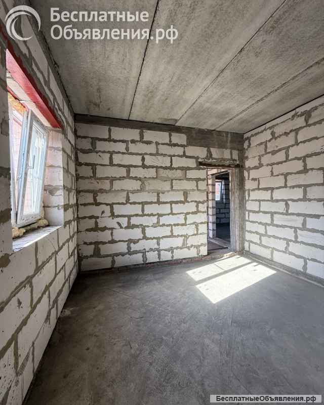 Дом 120 кв.м на участке 6 сот.