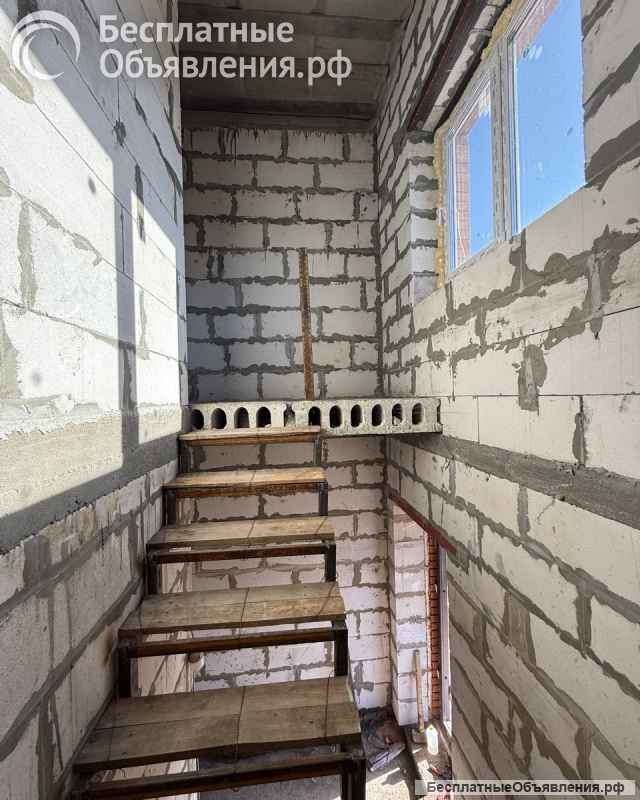 Дом 120 кв.м на участке 6 сот.