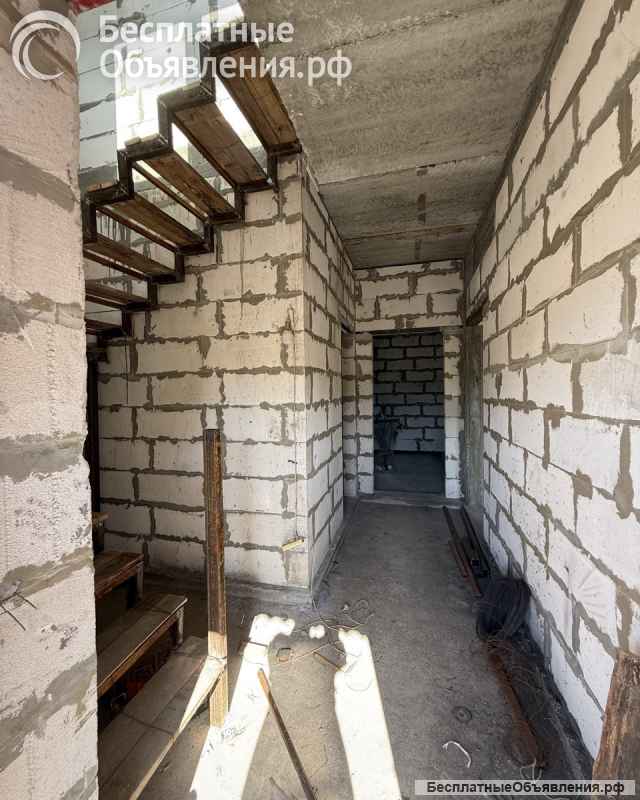 Дом 120 кв.м на участке 6 сот.