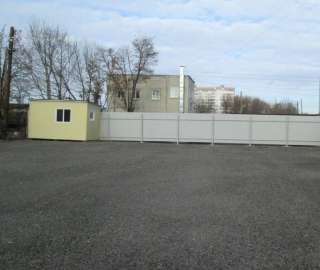 Сдам участок 15 соток под строительство ангара и др. временных сооружений