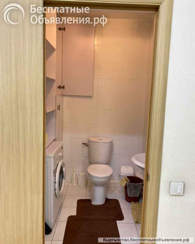 Сдаю элитную квартиру-студию, 4 микрорайон, б/п