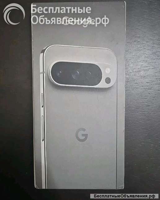 Google Pixel 9 Pro 256 ГБ - Разблокированный, цвет Hazel - ГАРАНТИЯ - ЗАПЕЧАТАНН