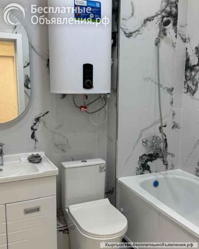 1-комнатную квартиру, мкр. Средний Джал, бп