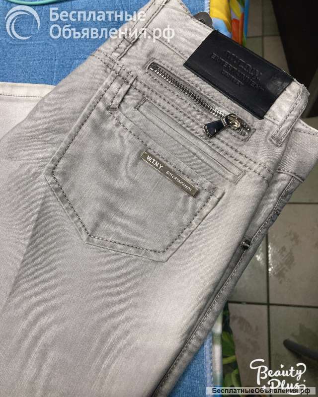 Джинсы ж 42-44182 Q635 Новые