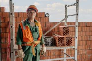 Каменщик Вахта Якутия