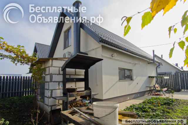 Дом, где уют встречает молодость