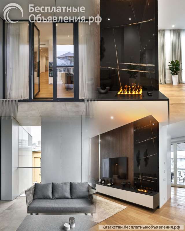 К покупке пентхаус в центре Москвы, в 10-ти минутах от Кремля, на Китай-городе