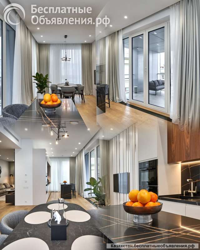 К покупке пентхаус в центре Москвы, в 10-ти минутах от Кремля, на Китай-городе